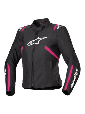 Alpinestars Dam T-SPS v2 Vattentät Svart/Vit/Rosa