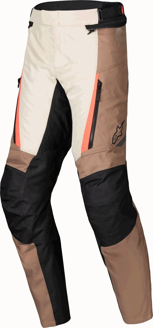 Alpinestars ST-1 Vattentät Khaki/Sand/Röd