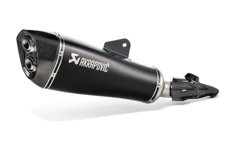 Akrapovic Slip-On avgassystem R 1250 R / R 1250 RS