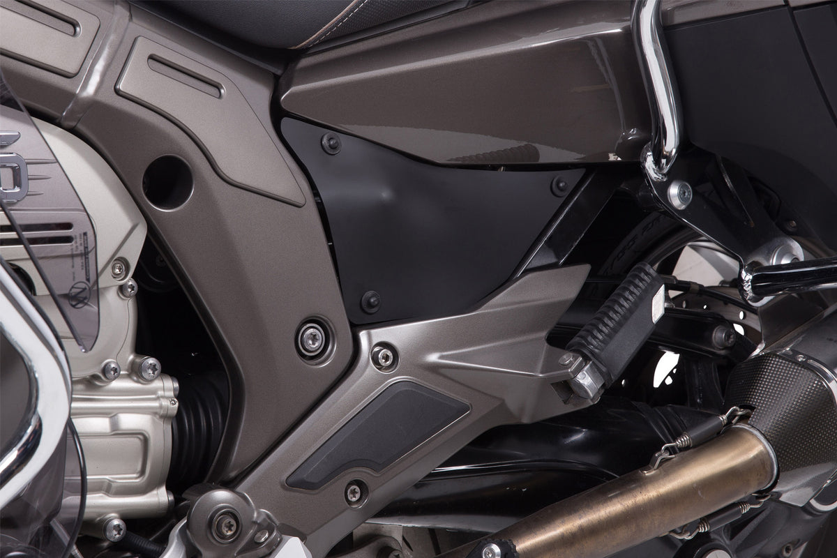 Wunderlich sidokåpsats K 1600 GT/GTL