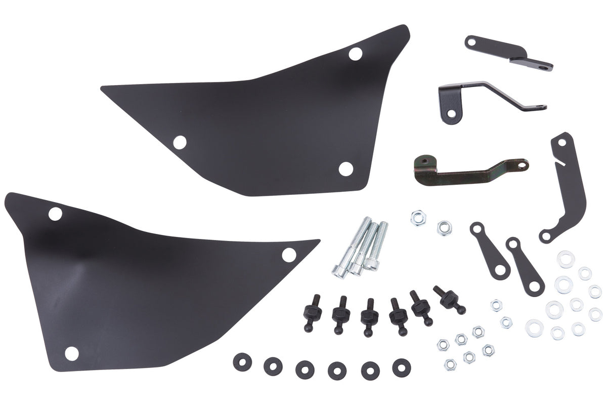 Wunderlich sidokåpsats K 1600 GT/GTL