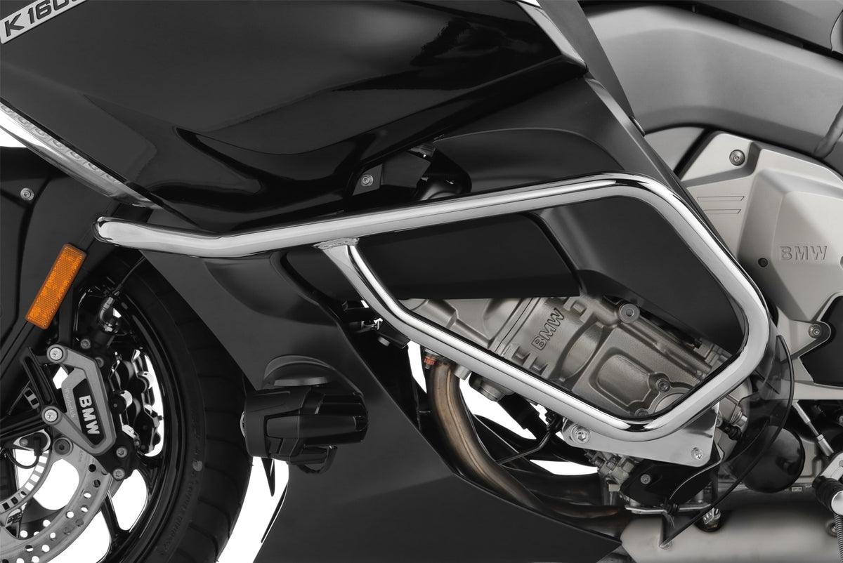 Wunderlich motorskyddsbåge K 1600 kromad