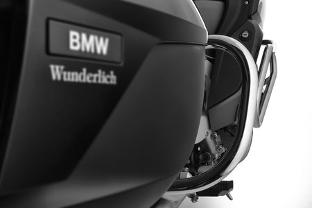 Wunderlich väskskyddsbåge K 1600 kromad