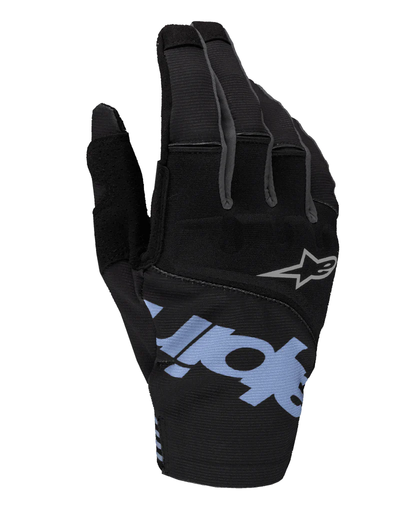 Alpinestars Crosshandskar Techstar Svart
