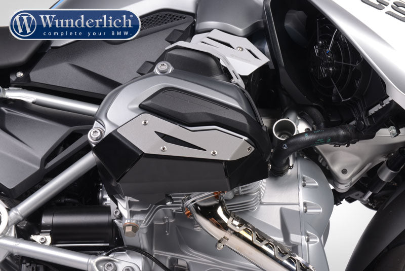 Wunderlich ventilkåpe- & cylinderskydd Dakar R 1200