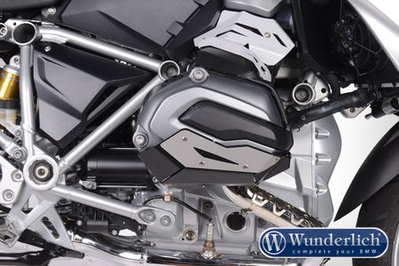 Wunderlich ventilkåpe- & cylinderskydd Dakar R 1200