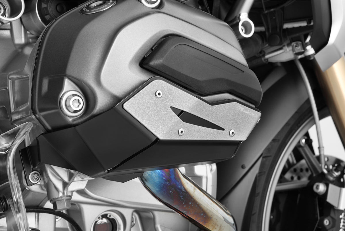 Wunderlich ventilkåpe- & cylinderskydd Dakar R 1200