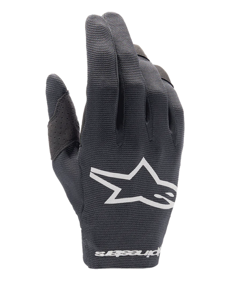 Alpinestars Handske Radar Svart/Silver