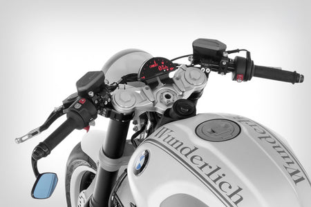 MultiClip Sport styren svart R nineT