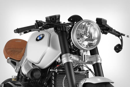 MultiClip Sport styren svart R nineT