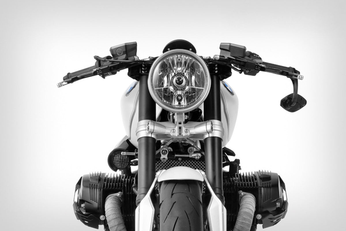 MultiClip Sport styren svart R nineT