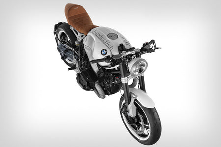 MultiClip Sport styren svart R nineT