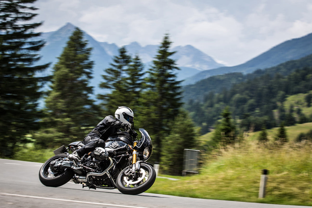 MultiClip Sport styren svart R nineT