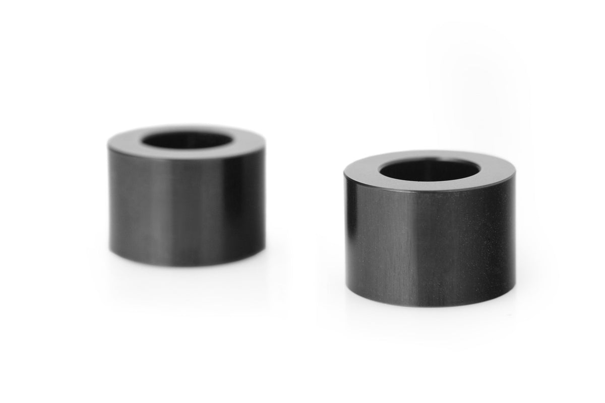 Adapter för styrändsspegel