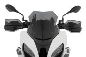 Wunderlich vindruta SPORT S 1000 XR / M 1000 XR rökgrå