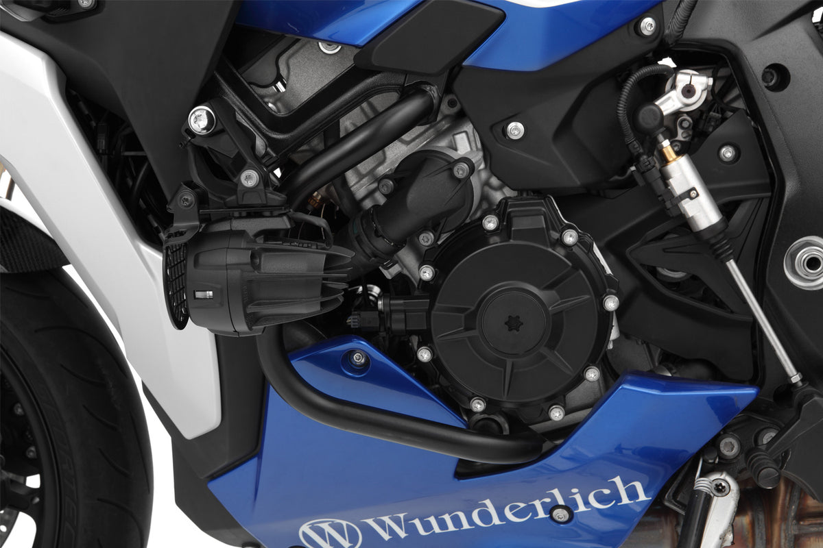 Monteringssats original extraljus med motorskyddsbygel S 1000 XR