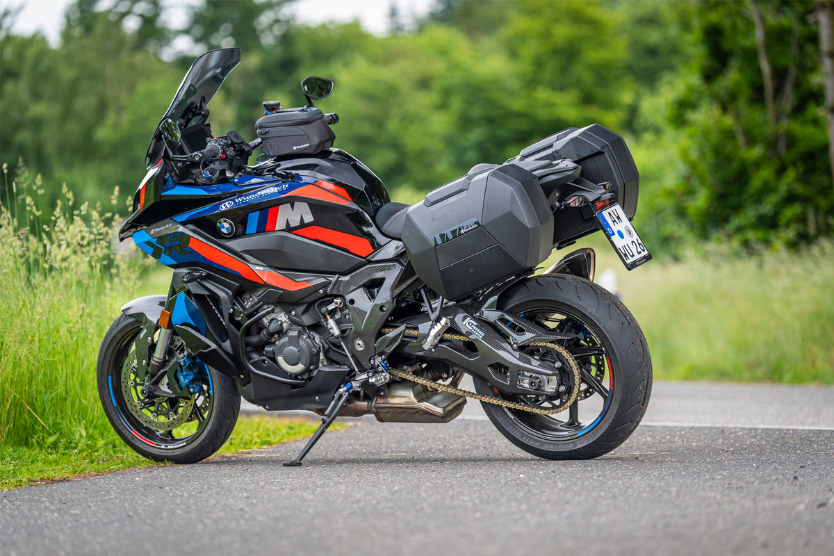 Wunderlich motorskyddsbåge PRO M och S 1000 XR