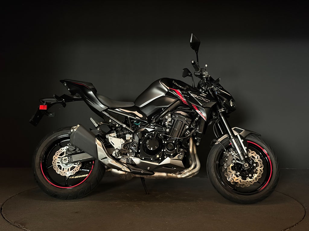 Kawasaki Z900 2023