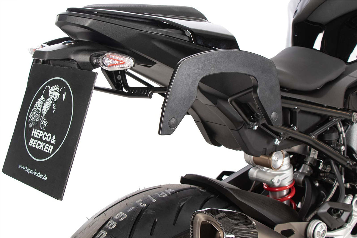 Hepco & Becker sidoväskhållare C-Bow M 1000 RR