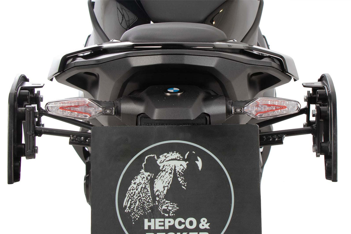Hepco & Becker sidoväskhållare C-Bow M 1000 RR