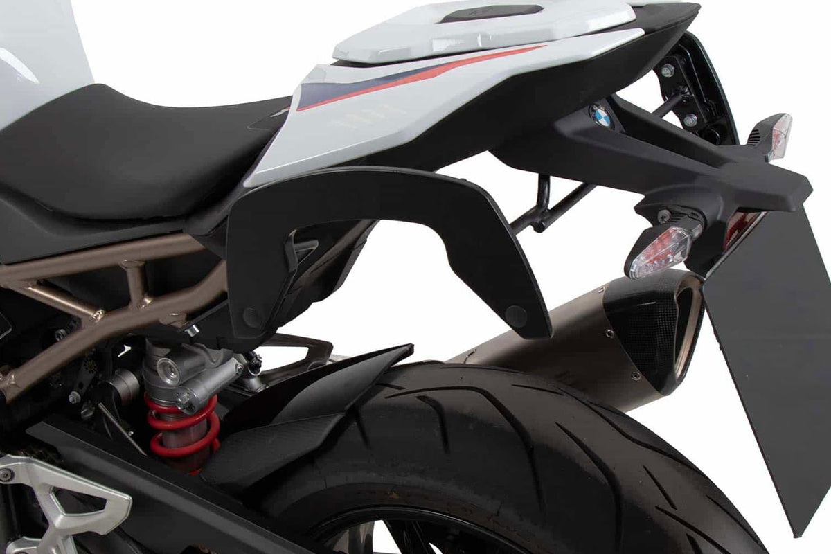 Hepco & Becker sidoväskhållare C-Bow S 1000 R