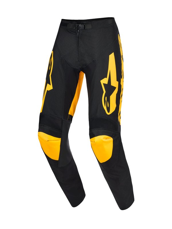 Alpinestars Racer Riway Crossbyxor - Gul/Svart
