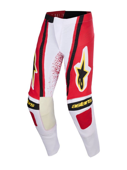 Alpinestars Crossbyxor Techstar Nomur Grå/Röd/Svart