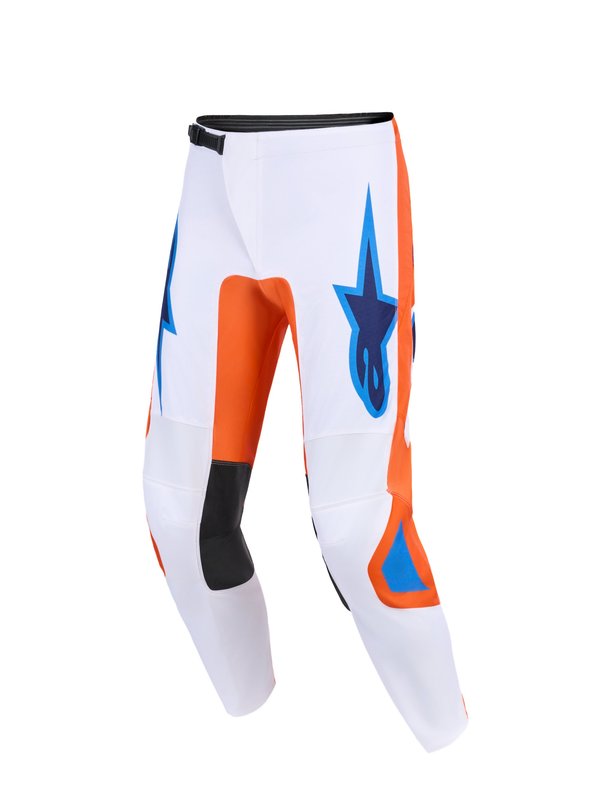 Alpinestars Crossbyxor Fluid Grid Orange/UCLA Blå
