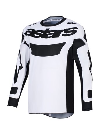 Alpinestars Crosströja Racer Riway Vit/Svart