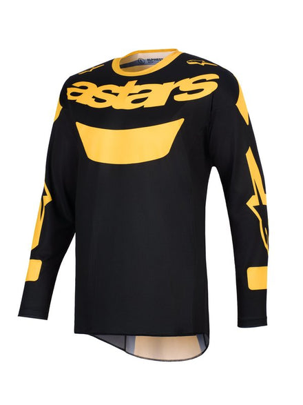 Alpinestars Tröja Racer Riway Gul/Svart S