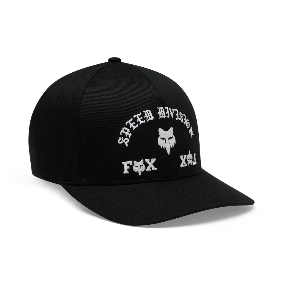 Icon Flexfit Keps svart