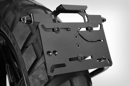 Motogadget mo.blaze Pin blinkerset för Wunderlich skylthållare