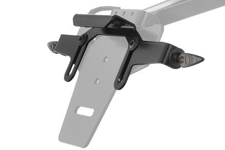 Wunderlich blinkerfäste inkl. Kellermann Rhombus S DF blinkers