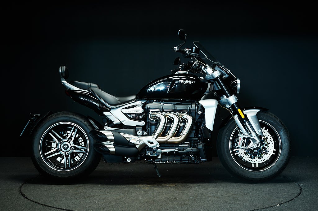 Triumph Rocket 3 GT 2020