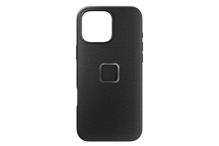 Peak Design Everyday Case Versa Shell iPhone 16 Pro Max Charcoal