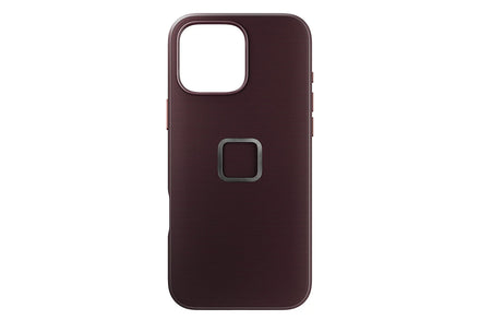 Peak Design Everyday Case Versa Shell iPhone 16 Pro Max Eclipse