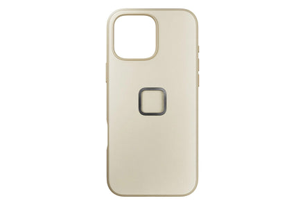 Peak Design Everyday Case Clarino iPhone 16 Pro Max Bone