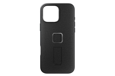 Peak Design Everyday Loop Case iPhone 16 Pro Max, Charcoal