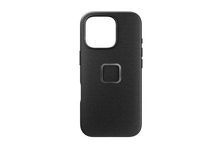 Peak Design Everyday Case iPhone 16 Pro, Charcoal Versa Shell