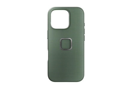 Peak Design Everyday Case iPhone 16 Pro, Sage Versa Shell