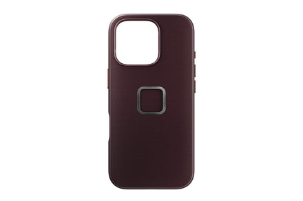 Peak Design Everyday Case iPhone 16 Pro, Eclipse Versa Shell