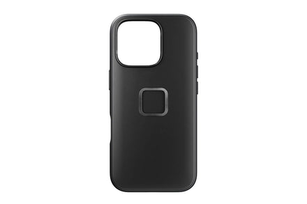 Peak Design Everyday Case iPhone 16 Pro, Black Clarino