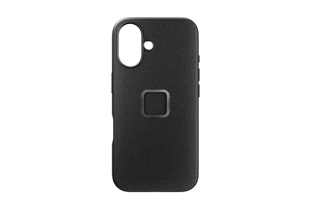 Peak Design Everyday Case iPhone 16 Charcoal