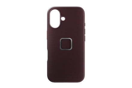 Peak Design Everyday Case iPhone 16 Eclipse