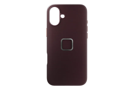 Peak Design Everyday Case iPhone 16 Plus Eclipse