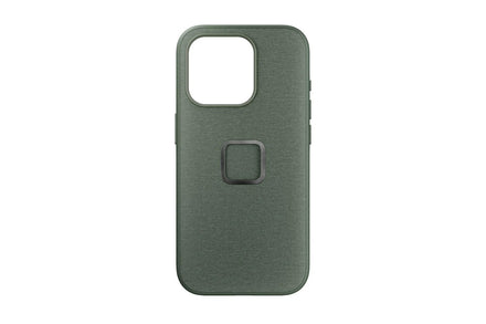 Peak Design Everyday Case iPhone 15 Pro Max Sage