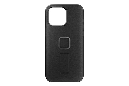 Peak Design Everyday Loop Case iPhone 15 Pro Max Charcoal