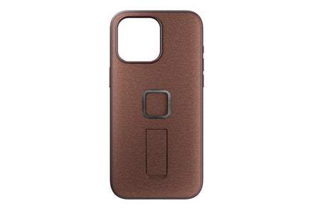 Peak Design Everyday Loop Case iPhone 15 Pro Max Redwood