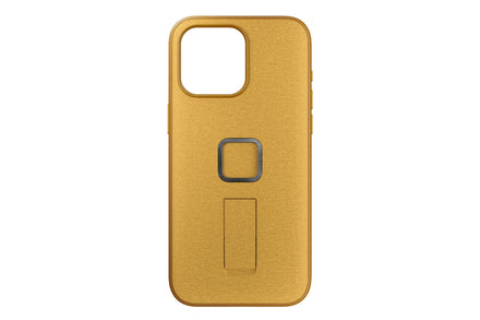 Peak Design Everyday Loop Case iPhone 15 Pro Max Sun