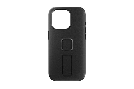 Peak Design Everyday Loop Case iPhone 15 Pro Charcoal